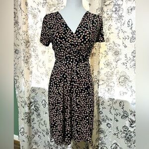 Kaileigh Magdeline knit dress. Size small.